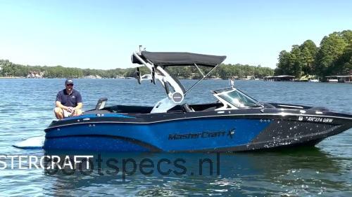 MasterCraft X23 2018 specificaties en beoordelingen